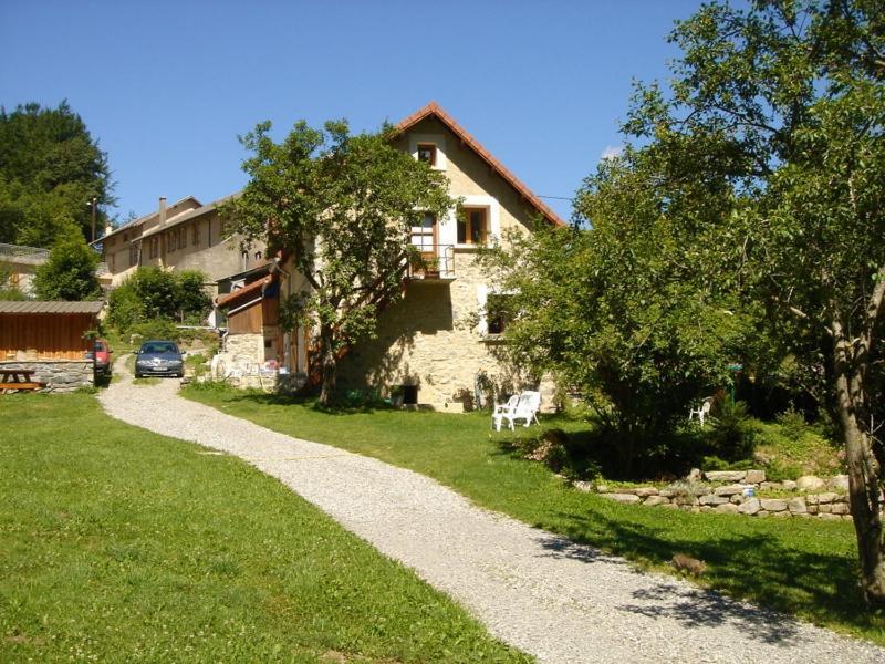 Chambre D'Hote Chez Tourache Bed & Breakfast Saint-Jacques-en-Valgodemard Exterior photo